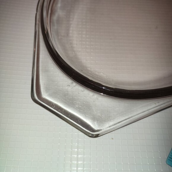 Pyrex Early American 043 1 1/2 quart with Lid 943 C14  Vintage Collectible - Picture 11 of 14